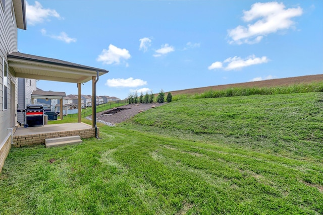 120 Millbrook Dr, Spring Hill, TN 37174 - view of grassy yard