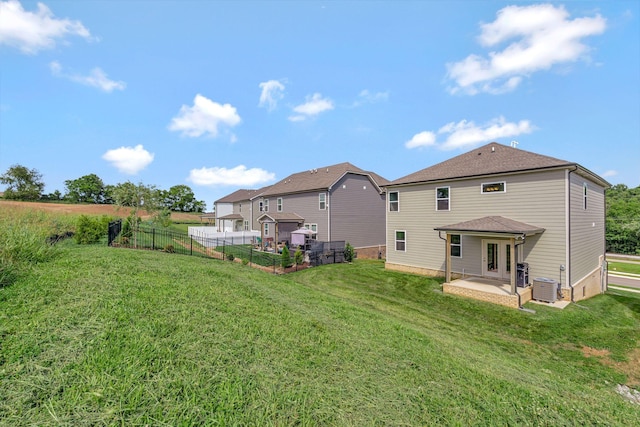 120 Millbrook Dr, Spring Hill, TN 37174 - back of house featuring a patio area