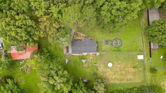 1060 Anderson Ridge Rd, Jasper, TN 37347 - bird's eye view