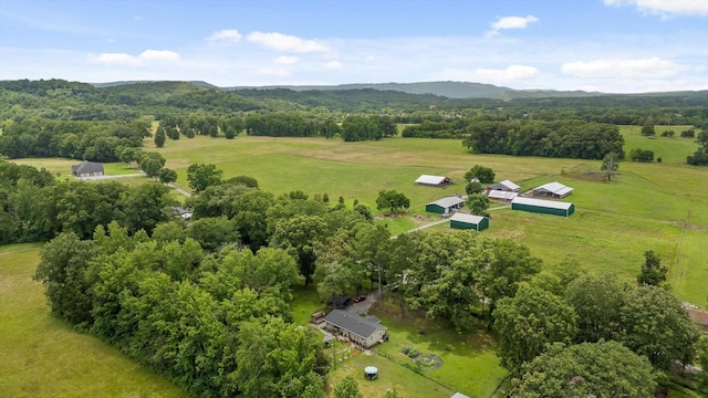 1060 Anderson Ridge Rd, Jasper, TN 37347 - view of rural area featuring mountains