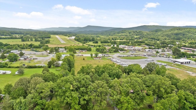 1060 Anderson Ridge Rd, Jasper, TN 37347 - aerial view of a mountainous background