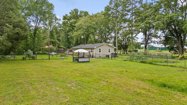 1060 Anderson Ridge Rd, Jasper, TN 37347 - view of yard