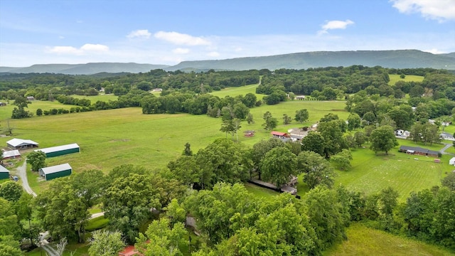 1060 Anderson Ridge Rd, Jasper, TN 37347 - view of rural area featuring a mountainous background