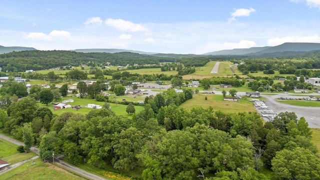 1060 Anderson Ridge Rd, Jasper, TN 37347 - drone / aerial view of mountains