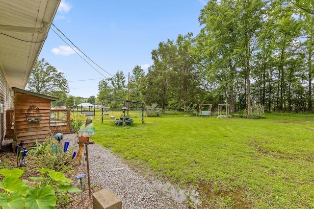1060 Anderson Ridge Rd, Jasper, TN 37347 - view of green lawn