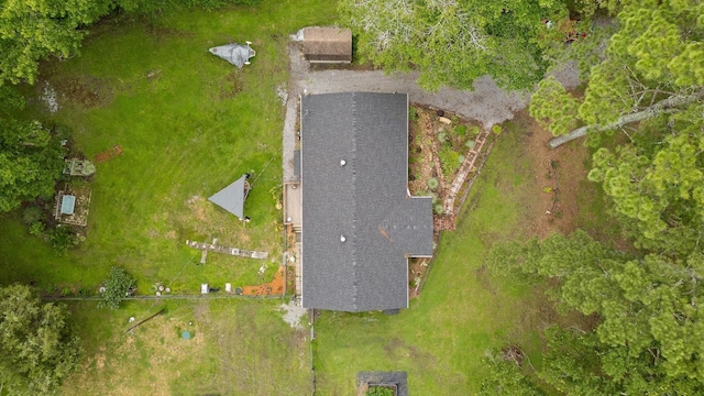 1060 Anderson Ridge Rd, Jasper, TN 37347 - view from above of property