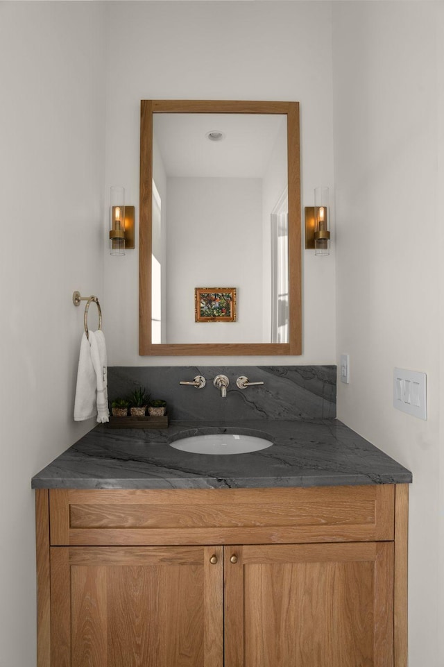 7346 Harlow Dr, College Grove, TN 37046 - bathroom with vanity