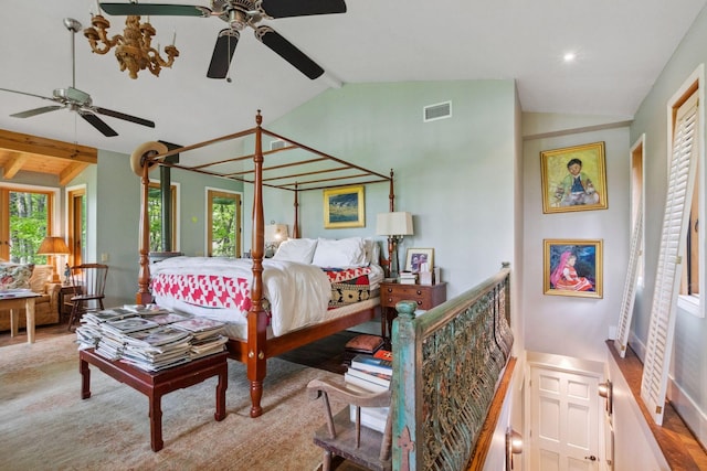 232 Hollingsworth Cove Rd, Monteagle, TN 37356 - view of bedroom