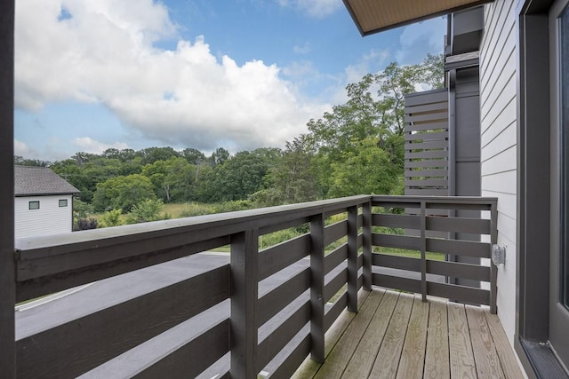 206 Ben Allen Rd Unit 5, Nashville, TN 37207 - view of balcony