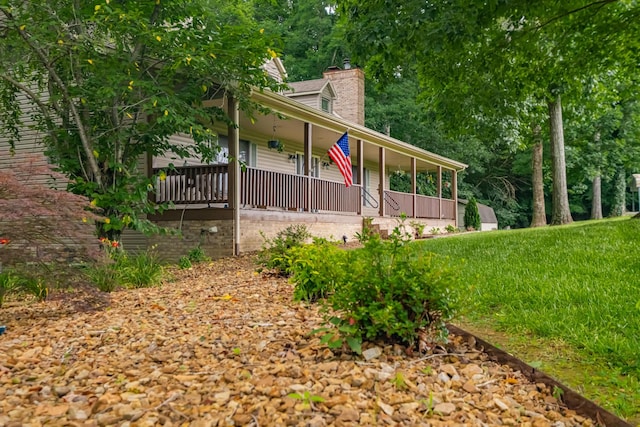255 Flora Ln, Manchester, TN 37355 - photo 2