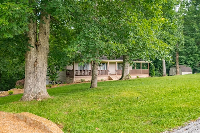 255 Flora Ln, Manchester, TN 37355 - photo 3