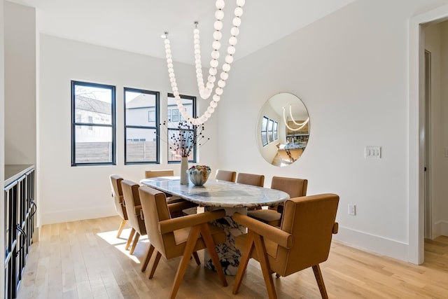1209 Noelton Ave, Nashville, TN 37215 - dining space featuring light wood-style flooring