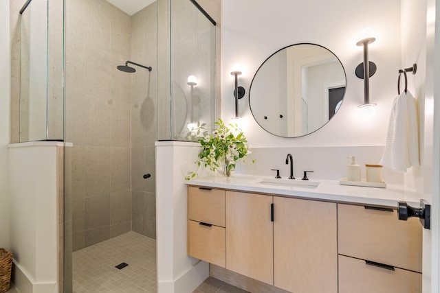 1209 Noelton Ave, Nashville, TN 37215 - full bath featuring vanity and a shower stall