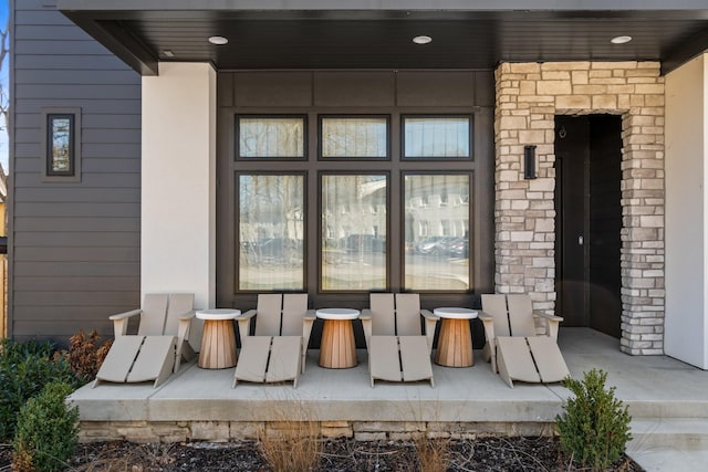 1209 Noelton Ave, Nashville, TN 37215 - view of patio