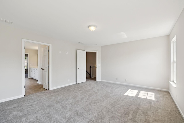 821 Alex Way, Mount Juliet, TN 37122 - unfurnished bedroom with carpet flooring and baseboards