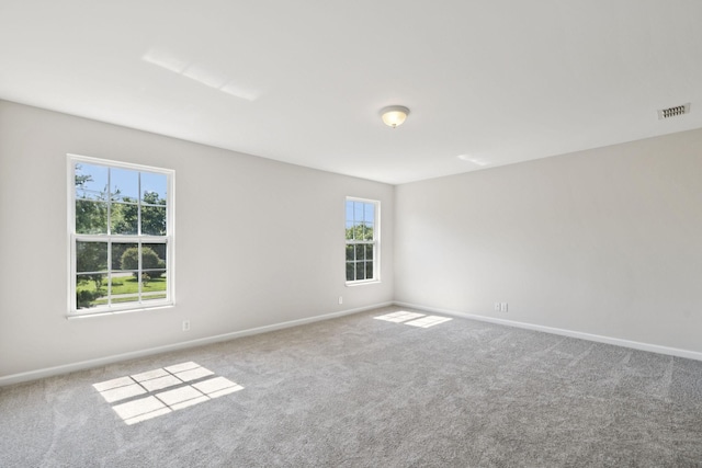 821 Alex Way, Mount Juliet, TN 37122 - carpeted spare room with baseboards