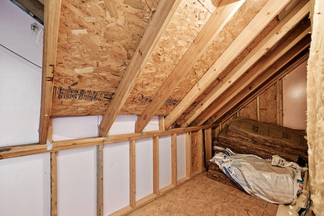 821 Alex Way, Mount Juliet, TN 37122 - view of attic