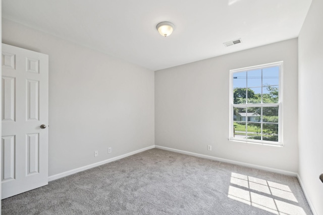 821 Alex Way, Mount Juliet, TN 37122 - spare room featuring carpet floors and baseboards