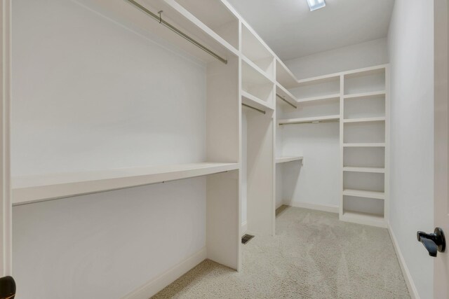 438 Truman Rd, Franklin, TN 37064 - spacious closet featuring carpet floors