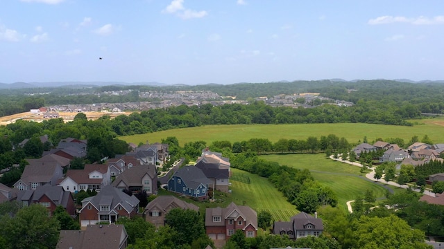 438 Truman Rd, Franklin, TN 37064 - aerial view of residential area