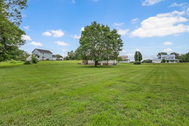 110 Sandis Ln, Palmyra, TN 37142 - view of green lawn