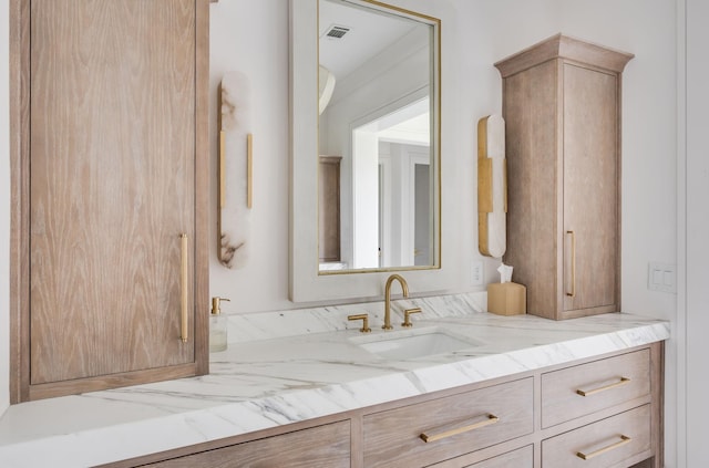 1713 Reflection Ln, Brentwood, TN 37027 - bathroom with vanity