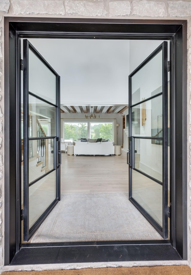 1713 Reflection Ln, Brentwood, TN 37027 - doorway to property