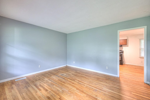 131 Clauson Dr, Columbia, TN 38401 - unfurnished room with light wood finished floors and baseboards