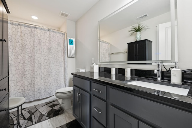 3737 Felipe Way, Murfreesboro, TN 37129 - bathroom featuring vanity and recessed lighting