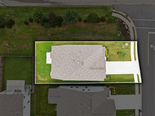 3737 Felipe Way, Murfreesboro, TN 37129 - aerial view