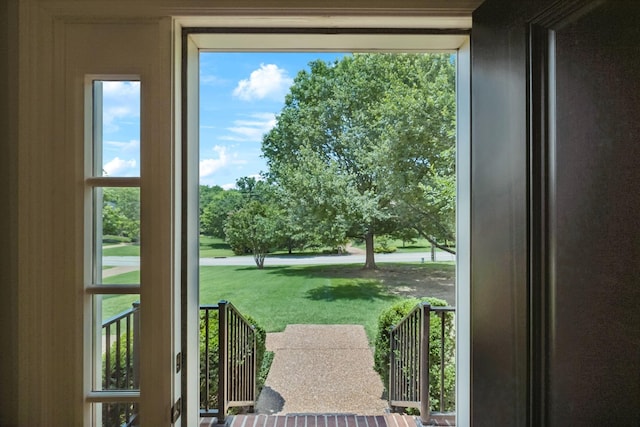 1524 Gordon Petty Dr, Brentwood, TN 37027 - view of doorway