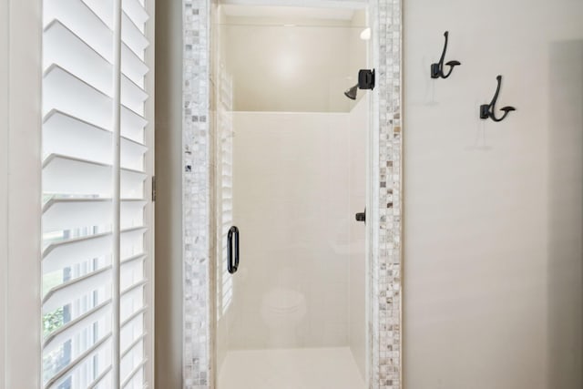 1524 Gordon Petty Dr, Brentwood, TN 37027 - bathroom with a stall shower