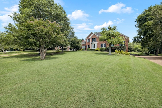 1524 Gordon Petty Dr, Brentwood, TN 37027 - view of grassy yard
