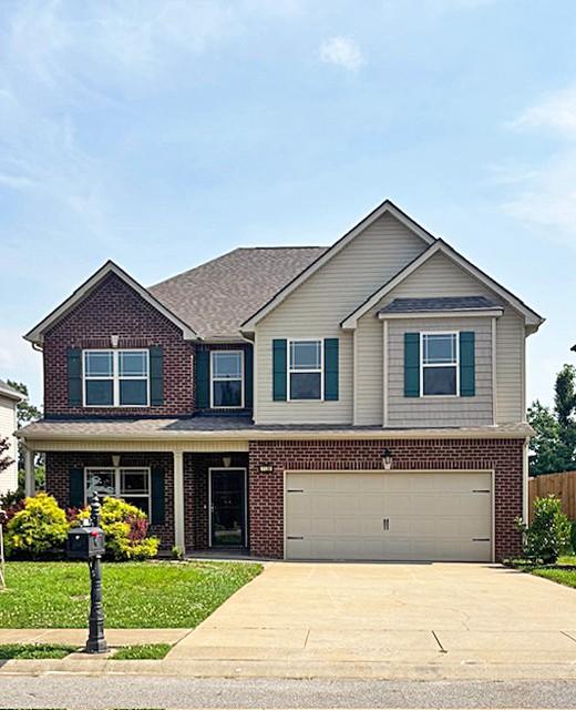 1128 Henry Place Blvd, Clarksville, TN 37042 - photo 48