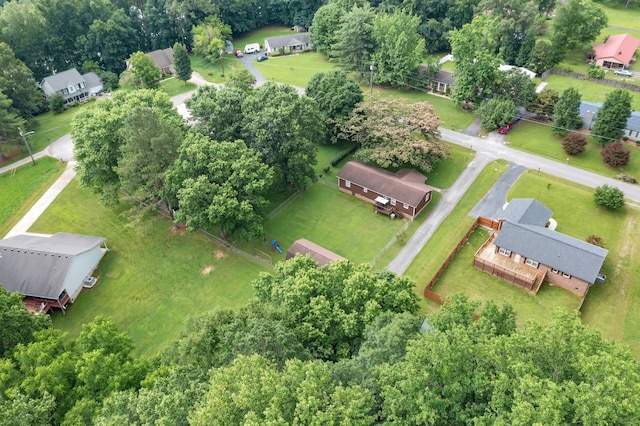 105 Plain View Dr, Estill Springs, TN 37330 - bird's eye view
