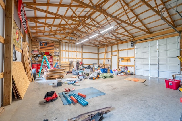 545 Kent St, Lawrenceburg, TN 38464 - view of garage
