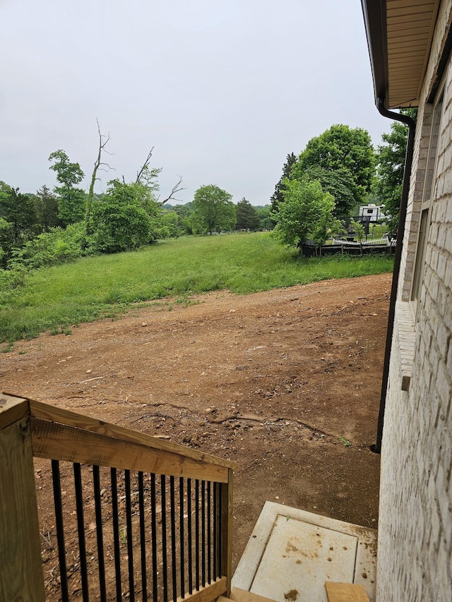 2895 Cooper Creek Rd, Woodlawn, TN 37191 - view of yard