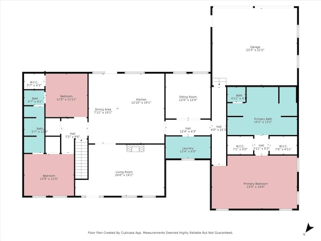 5546 Old Kentucky Rd, Byrdstown, TN 38549 - view of floor plan / room layout