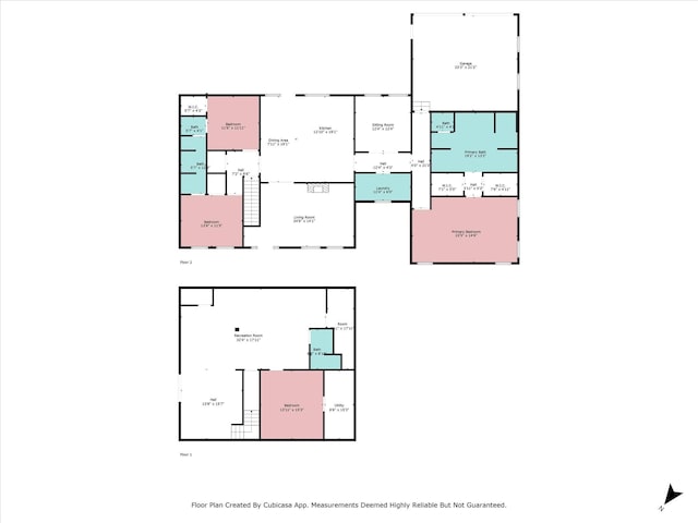 5546 Old Kentucky Rd, Byrdstown, TN 38549 - view of home floor plan