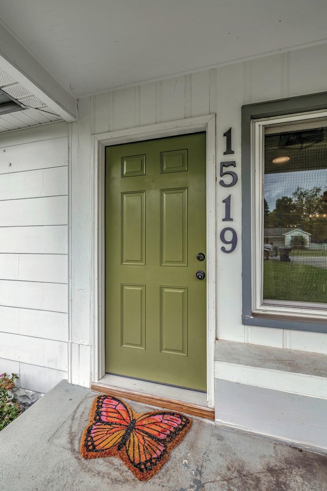 1519 Graybar Ln, Murfreesboro, TN 37129 - property entrance