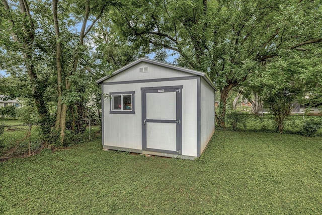 1519 Graybar Ln, Murfreesboro, TN 37129 - view of shed