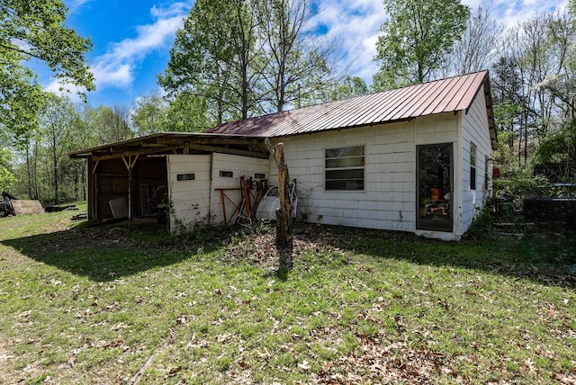 0 Chestnut Ridge Rd, Santa Fe, TN 38482