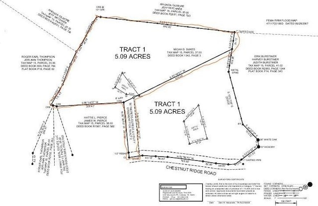 0 Chestnut Ridge Rd, Santa Fe, TN 38482 - photo 8