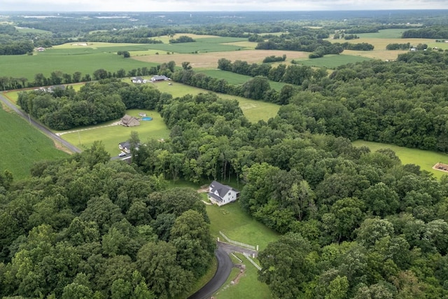 4486 Beards Chapel Rd, Springfield, TN 37172 - view of rural area