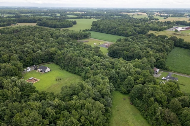 4486 Beards Chapel Rd, Springfield, TN 37172 - view of rural area featuring a forest