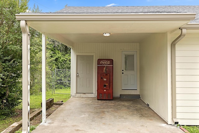 610 Maple Ln, Chattanooga, TN 37411 - entrance to property