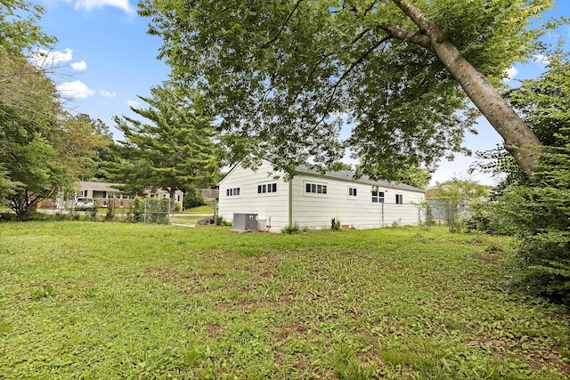 610 Maple Ln, Chattanooga, TN 37411 - view of yard