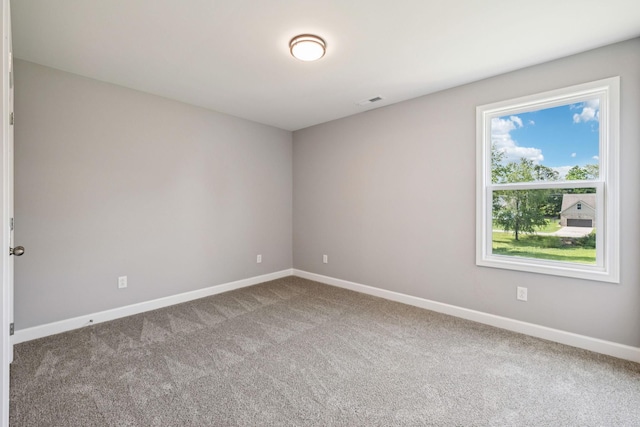 578 Oak Glen Dr, Smithville, TN 37166 - carpeted empty room featuring baseboards