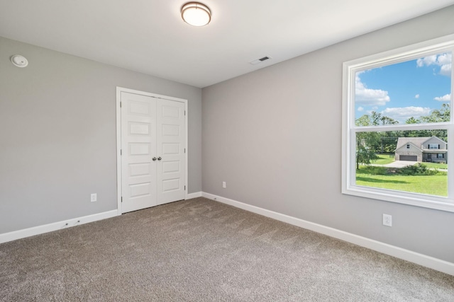 578 Oak Glen Dr, Smithville, TN 37166 - empty room with a smoke detector and carpet