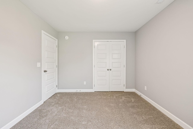 578 Oak Glen Dr, Smithville, TN 37166 - unfurnished bedroom featuring carpet and a closet
